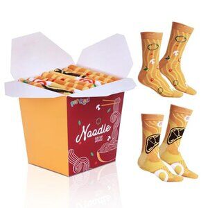 Noodles Socks in a Box